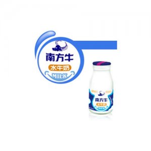 南方牛记忆之脑牛奶