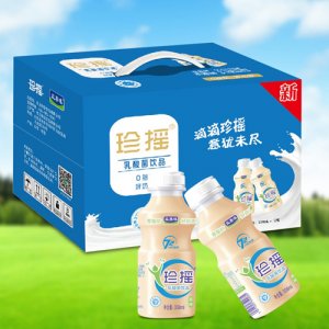 珍摇338mlx12瓶礼盒