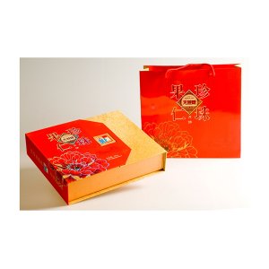 庆联果仁珍珠月饼500g