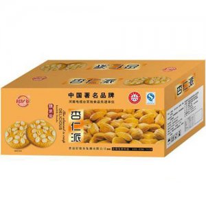 好亿多杏仁派箱装
