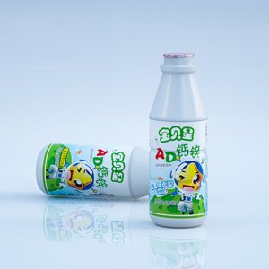 澳进宝贝星AD钙锌奶饮料儿童成长型乳饮品220ml