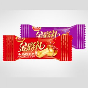 超人金彩礼牛奶休闲食品