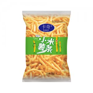 卡奇220g小米薯条-椒盐味