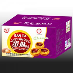 好亿多蛋挞紫