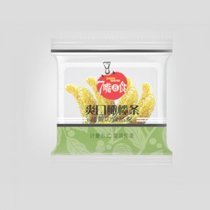 超人爽口橄榄条休闲食品