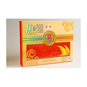 庆联鱼翅蛋黄白莲蓉月饼礼盒装