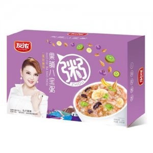 友浓果脯八宝粥方便粥