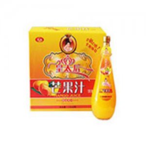 天发皇太后芒果汁饮料箱1.5L×6瓶