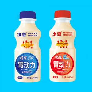珍摇畅享胃动力340ml