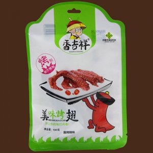 香吉祥美味烤翅 酱烤辣味