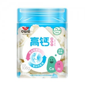 草原情高钙奶片