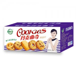 好亿多丹麦曲奇饼干