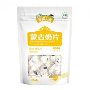 草缘人家蒙古奶片原味