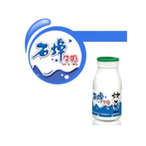石埠酸牛奶