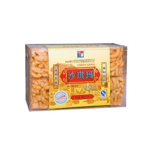 庆联沙琪玛蛋香味380g