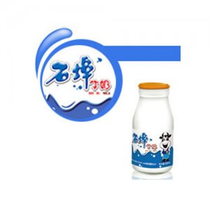 石埠麦香鲜牛奶