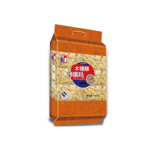 庆联木糖醇沙琪玛袋装