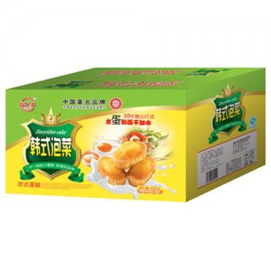 好亿多韩式泡菜蛋糕箱