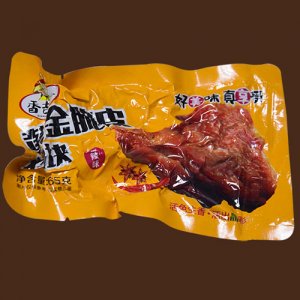 香吉祥黄金脆皮鸡块
