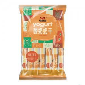 草原情酸奶奶干