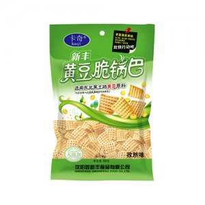 卡奇90g新丰黄豆脆锅巴-孜然味