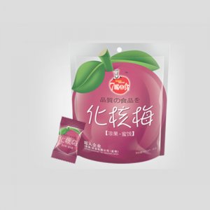 超人80克化核梅袋装