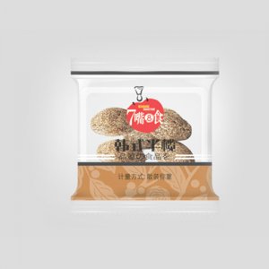 超人韩式半榄休闲食品