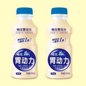 珍摇畅饮胃动力原味