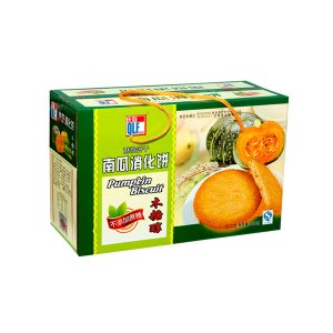 庆联南瓜消化饼干800g