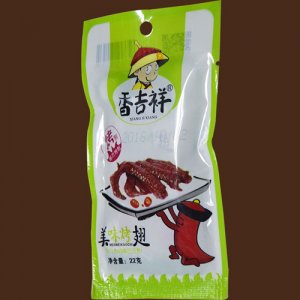 香吉祥美味烤翅22g