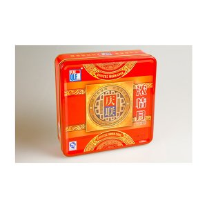 庆联浓情月月饼礼盒装