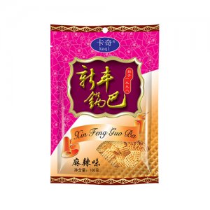 卡奇100g新丰锅巴-麻辣味
