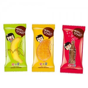 宅小翠香蕉美眉休闲食品