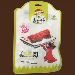 香吉祥美味烤肉 奥尔良味