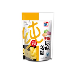 庆联原味姜糖袋装