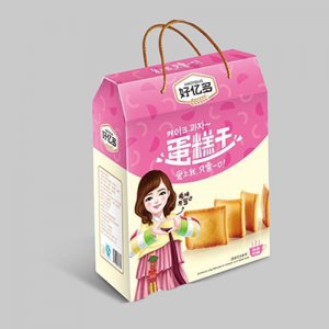 好亿多蛋糕干礼盒装