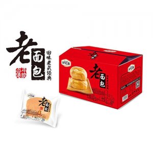 好亿多老面包礼盒装