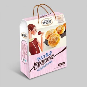 好亿多我的老婆饼很时尚精美礼盒装