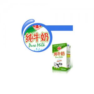 石埠乳业纯牛奶