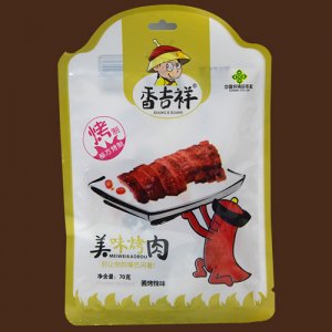 香吉祥美味烤肉 酱烤辣味