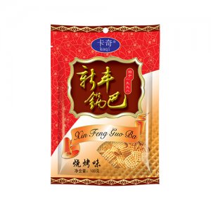 卡奇100g新丰锅巴-烧烤味