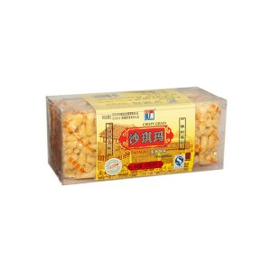 庆联沙琪玛蛋香味160g