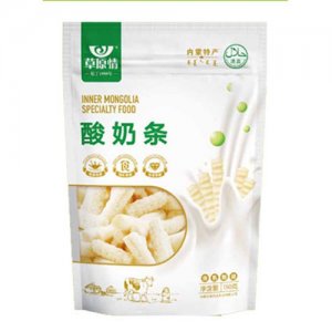 草原情酸奶条