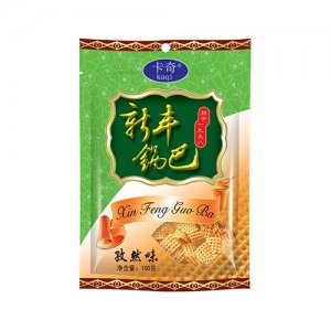 卡奇100g新丰锅巴-孜然味
