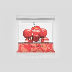 超人开胃红果休闲食品