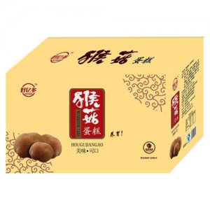 好亿多猴菇蛋糕