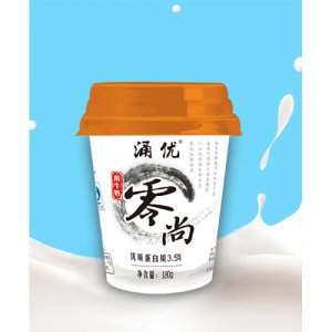 涌优120g 零尚风味酸牛奶
