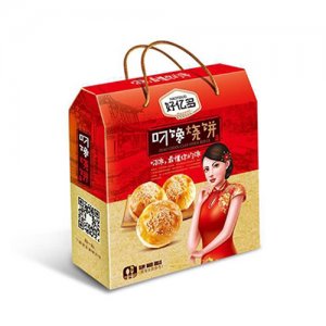 好亿多叼馋烧饼礼盒装