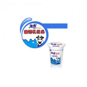 石埠酸牛乳饮品