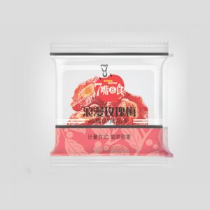 超人浪漫玫瑰梅休闲食品